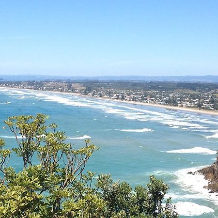 Waihi Beach Getaway-Studio, Ensuite & Private Deck Exteriör bild