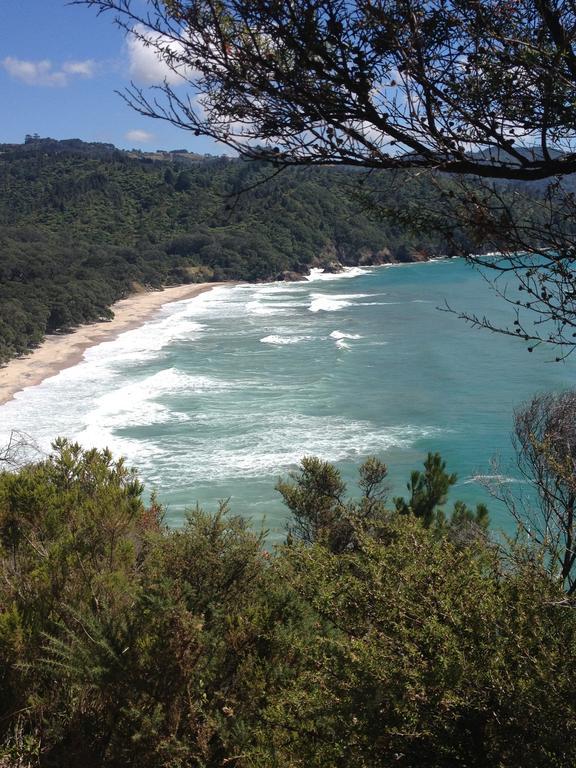 Waihi Beach Getaway-Studio, Ensuite & Private Deck Exteriör bild