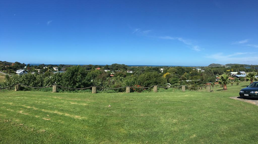 Waihi Beach Getaway-Studio, Ensuite & Private Deck Exteriör bild